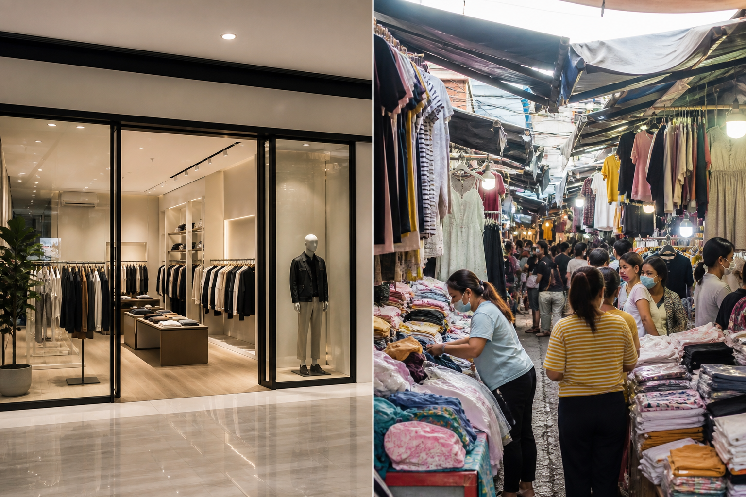 Marketplace vs Single-Brand Store: Which Model Should You Build?